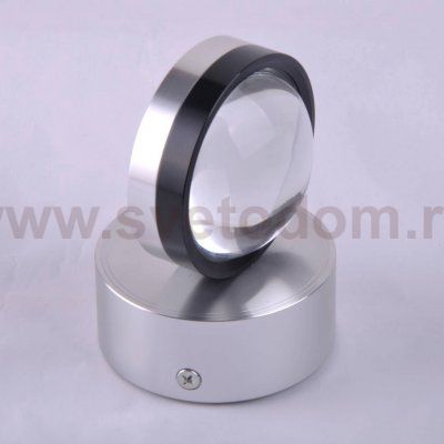 Светильник настенный GW LUPA DesignLed GW-095-1-3-BL-NW