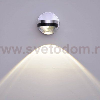 Светильник настенный GW LUPA DesignLed GW-095-1-3-BL-NW