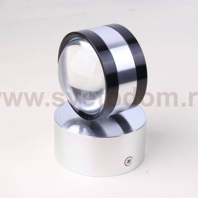 Светильник настенный GW LUPA D DesignLed GW-095-2-2-SL-NW