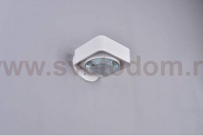 Светильник настенный светодиодный GW LINSE DesignLed GW-1025-6-WH-RGB