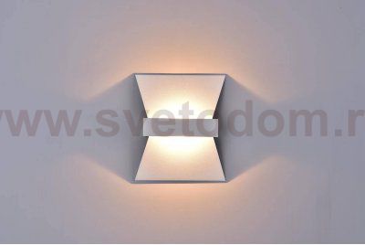 Светильник настенный GW FRONT DesignLed GW-1050-7-WH-WW