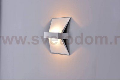 Светильник настенный GW FRONT DesignLed GW-1050-7-WH-WW