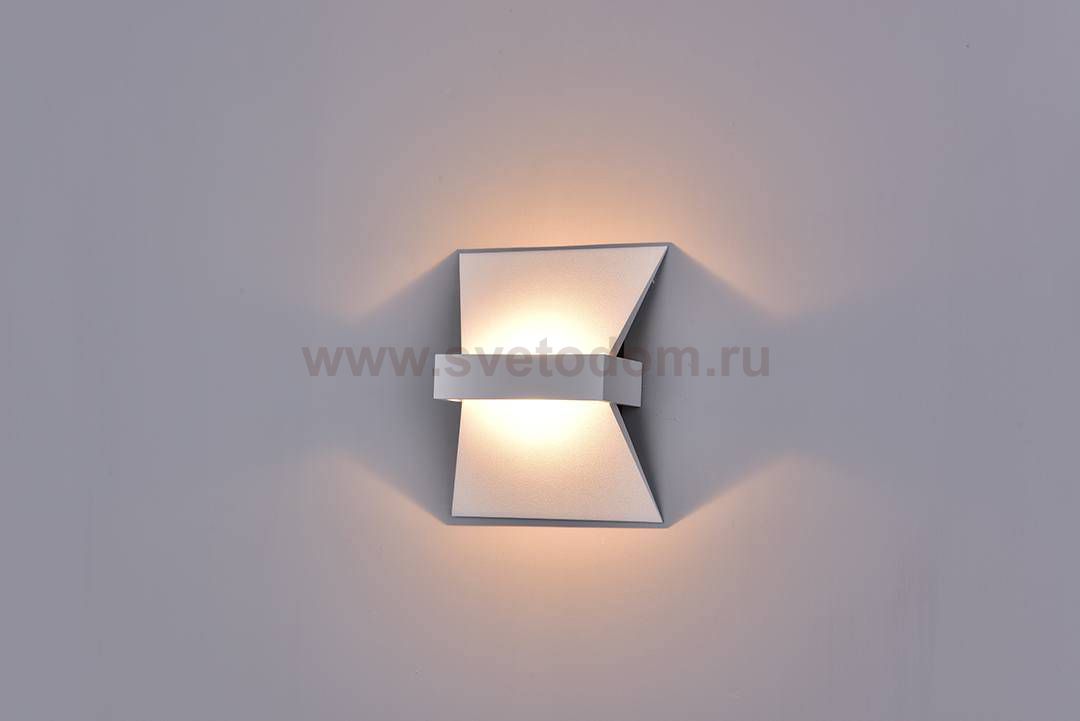 Светильник настенный GW FRONT DesignLed GW-1050-7-WH-WW