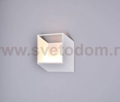 Светильник настенный GW SKUD DesignLed GW-1086L-7-WH-WW