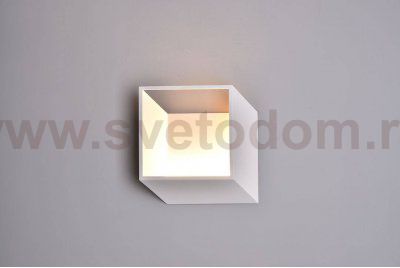 Светильник настенный GW SKUD DesignLed GW-1086L-7-WH-WW