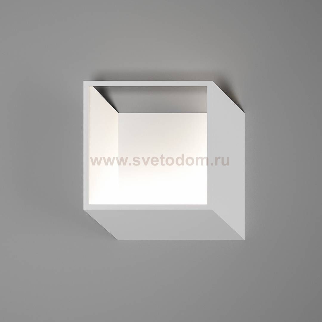 Светильник настенный GW SKUD DesignLed GW-1086L-7-WH-WW