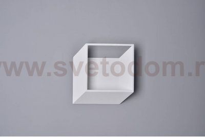 Светильник настенный GW SKUD DesignLed GW-1086R-7-WH-WW