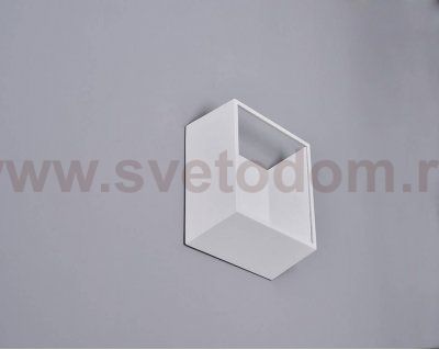 Светильник настенный GW SKUD DesignLed GW-1086R-7-WH-WW