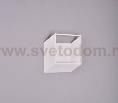 Светильник настенный GW SKUD DesignLed GW-1086R-7-WH-WW