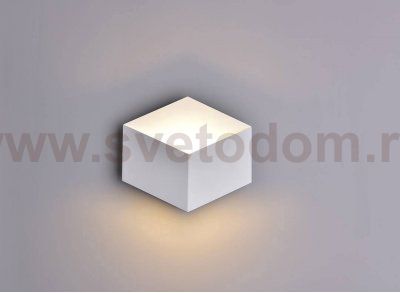 Светильник настенный GW PALMIRA DesignLed GW-1101-1-3-WH-WW