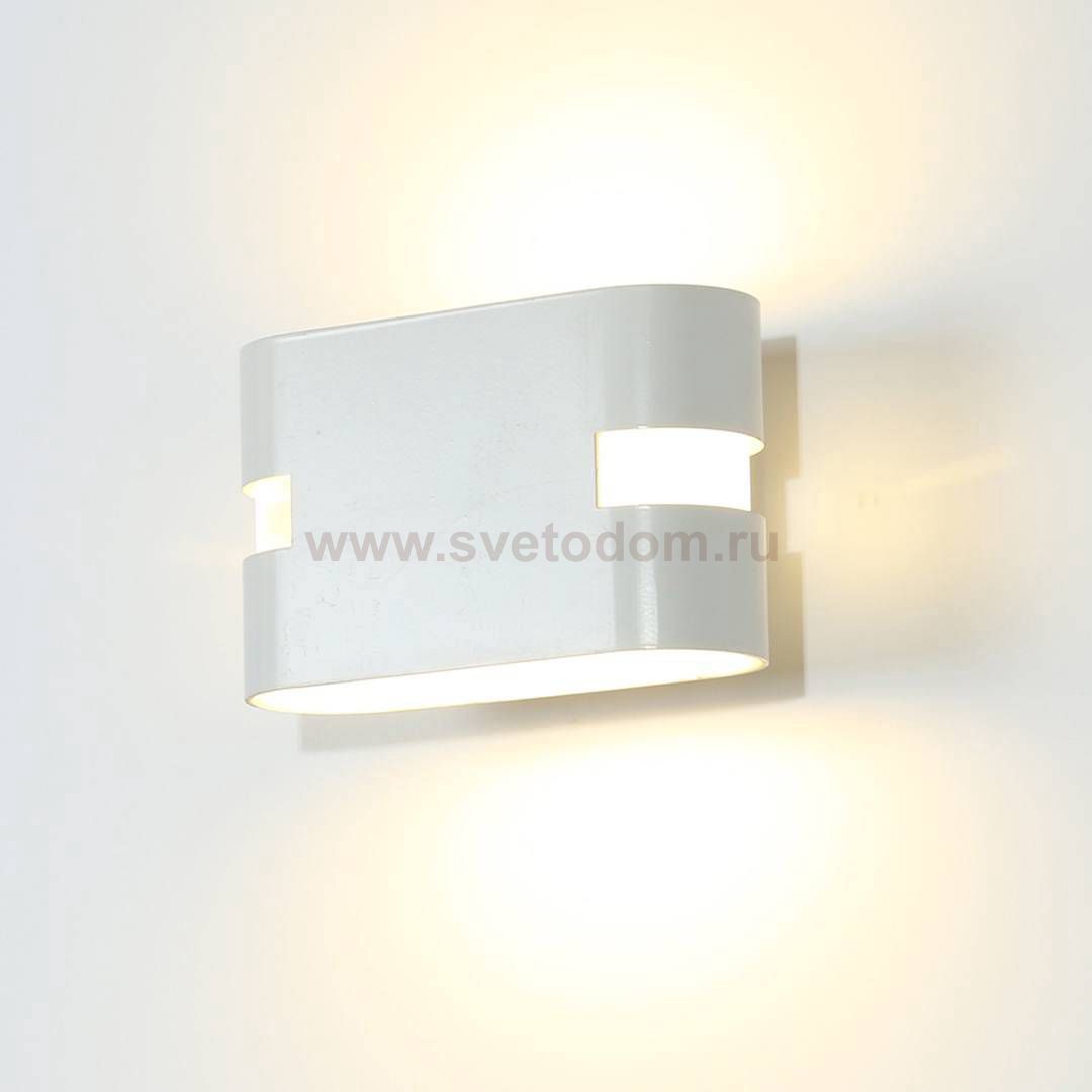 Светильник настенный GW RAZOR HR DesignLed GW-1556-6-WH-NW