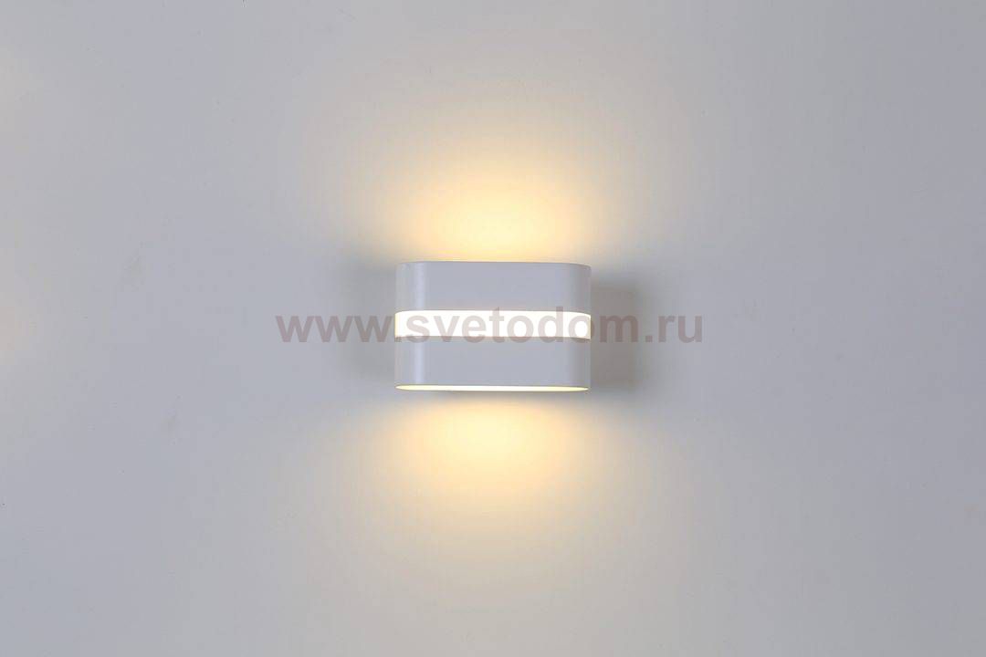 Светильник настенный GW RAZOR LN DesignLed GW-1557-6-WH-WW