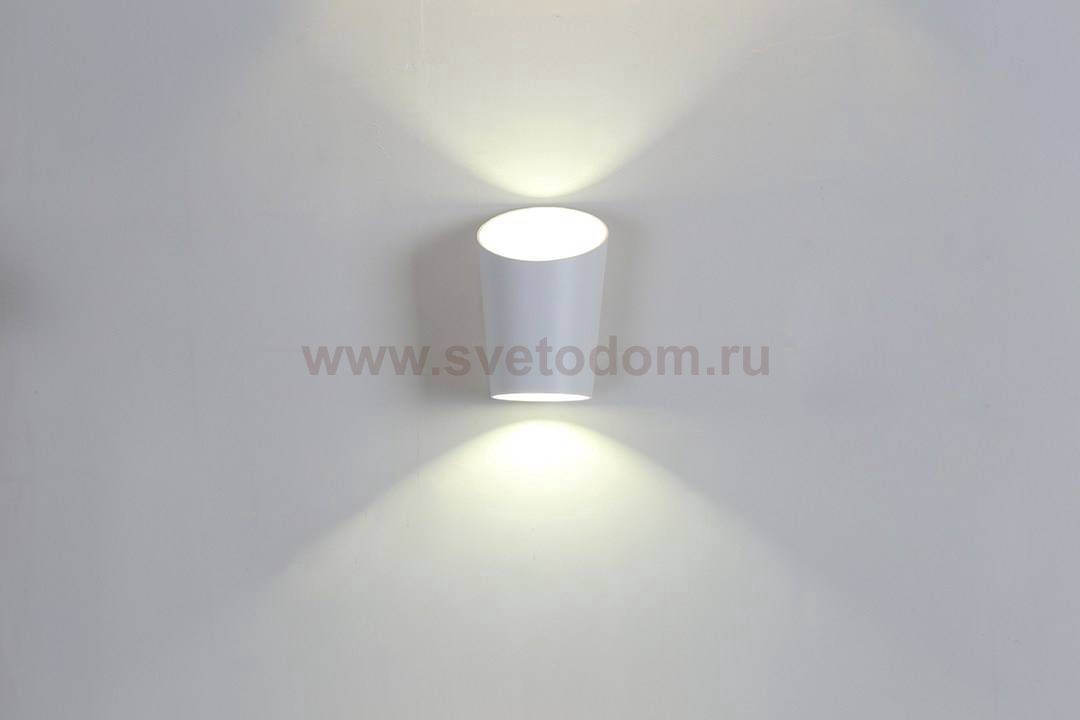 Светильник настенный GW POP-CORN DesignLed GW-2300-6-WH-NW