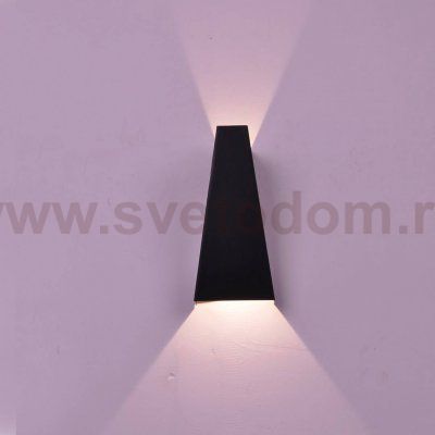 Светильник настенный GW METEOR DesignLed GW-3130-6-BL-WW