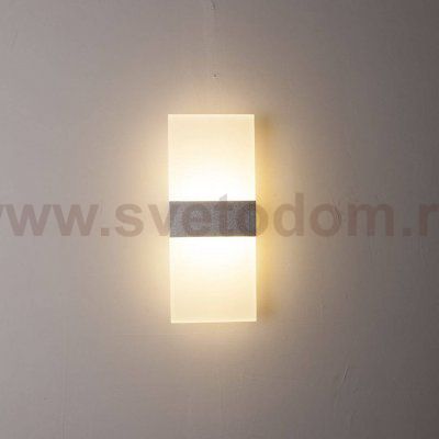 Светильник настенный GW KASPER DesignLed GW-3250-6-SL-WW