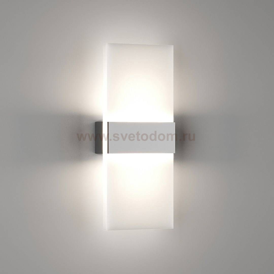 Светильник настенный GW KASPER DesignLed GW-3250-6-SL-WW