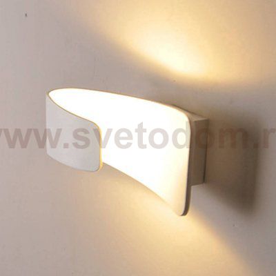 Светильник настенный GW PIRA DesignLed GW-3518-5-WH-WW