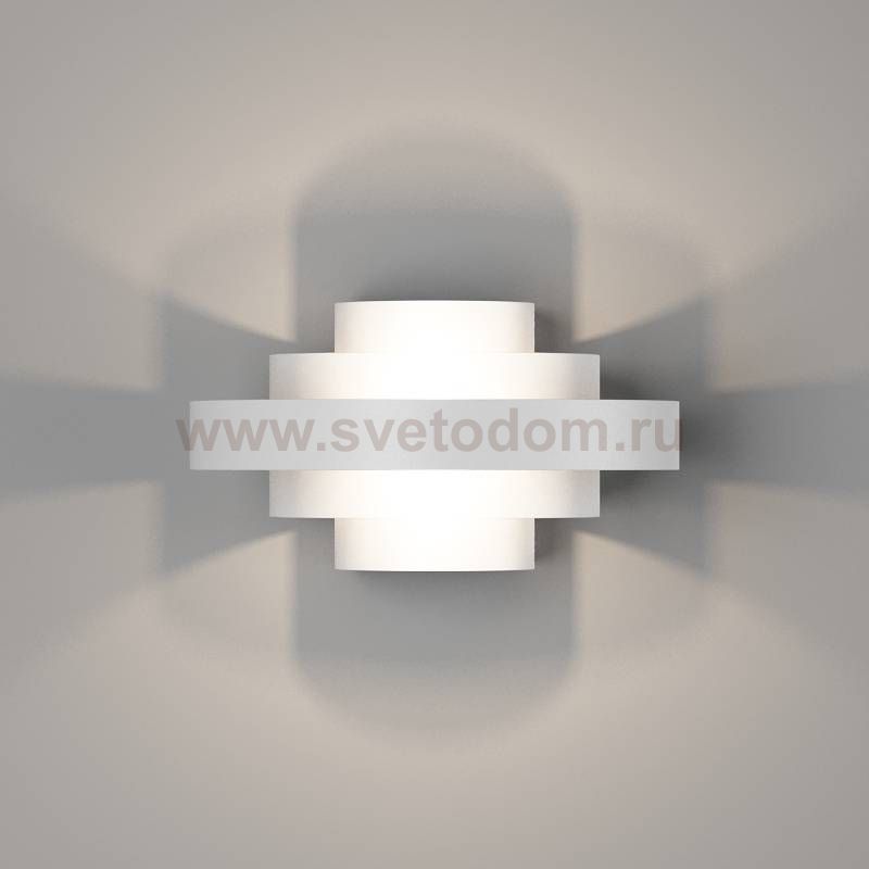 Светильник настенный GW VIANA DesignLed GW-5809-6-WH-WW