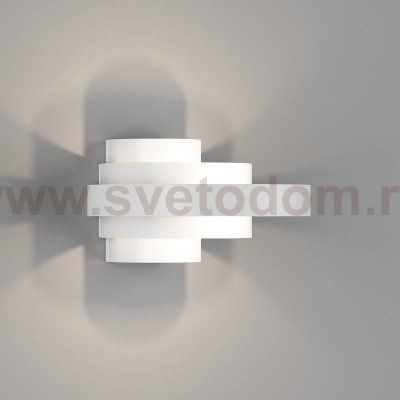 Светильник настенный GW VIANA DesignLed GW-5809-6-WH-WW