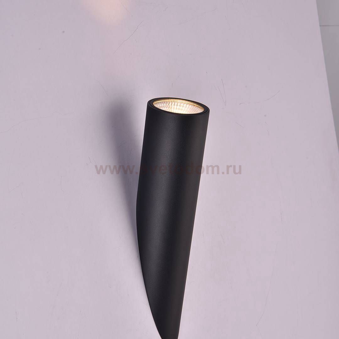 Светильник настенный GW DesignLed GW-6090-5-BL-WW