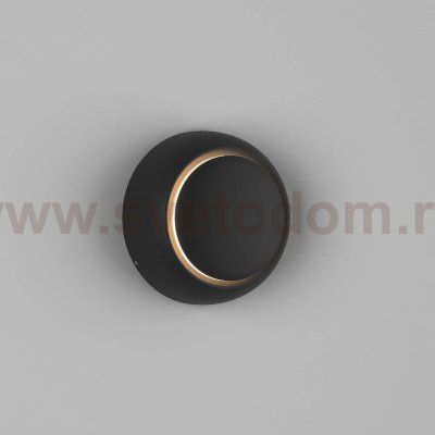 Светильник настенный GW MUN DesignLed GW-6100-5-BL-WW