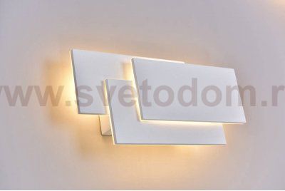 Светильник настенный GW SHADE DesignLed GW-6809-12-WH-WW