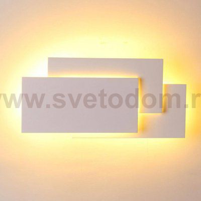 Светильник настенный GW SHADE DesignLed GW-6809-12-WH-WW