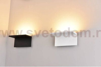 Светильник настенный GW SKY DesignLed GW-6817-12-BL-WW