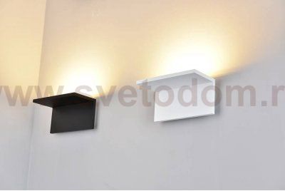 Светильник настенный GW SKY DesignLed GW-6817-12-BL-WW