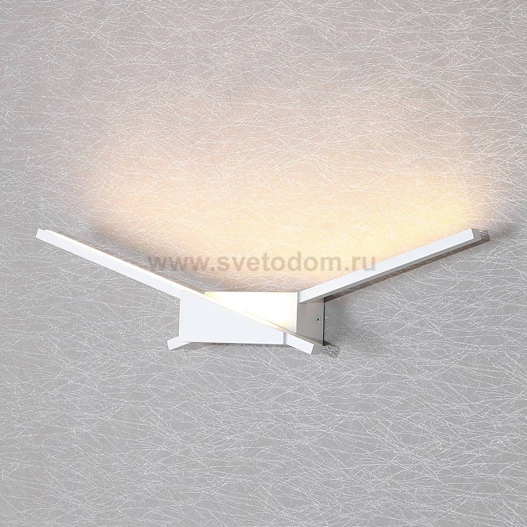 Светильник настенный GW CROSS DesignLed GW-6911-10-WH-NW