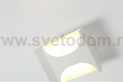 Светильник настенный GW SHAPE DesignLed GW-7001-5-WH-WW