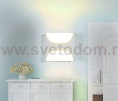 Светильник настенный GW SHAPE DesignLed GW-7001-5-WH-WW