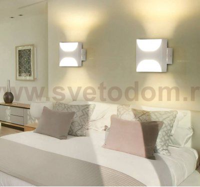 Светильник настенный GW SHAPE DesignLed GW-7001-5-WH-WW