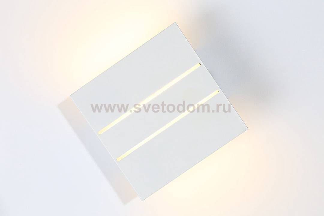 Светильник настенный GW RAZOR DBL DesignLed GW-7002-5-WH-NW