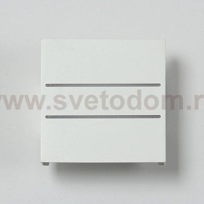 Светильник настенный GW RAZOR DBL DesignLed GW-7002-5-WH-NW