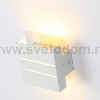 Светильник настенный GW RAZOR DBL DesignLed GW-7002-5-WH-NW