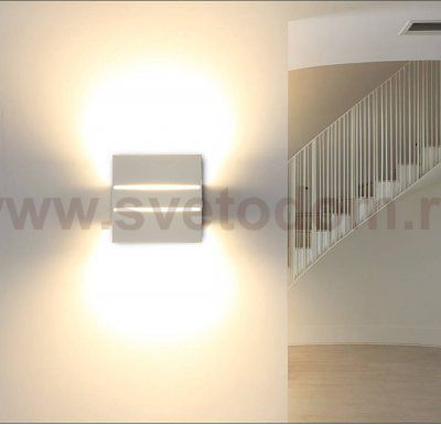 Светильник настенный GW RAZOR DBL DesignLed GW-7002-5-WH-WW