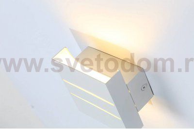 Светильник настенный GW RAZOR DBL DesignLed GW-7002-5-WH-WW