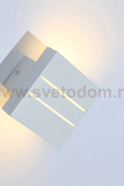 Светильник настенный GW RAZOR DBL DesignLed GW-7002-5-WH-WW