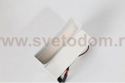 Светильник настенный GW RAZOR DBL DesignLed GW-7002-5-WH-WW