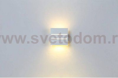 Светильник настенный GW RAZOR DBL DesignLed GW-7002-5-WH-WW