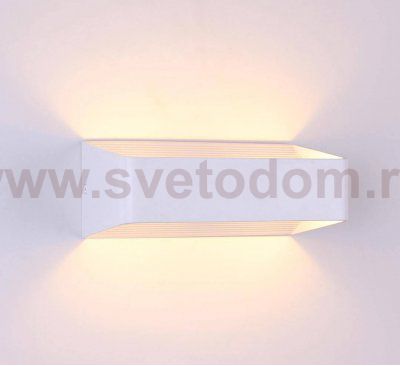 Светильник настенный GW BRICK DesignLed GW-8210-5-WH-WW