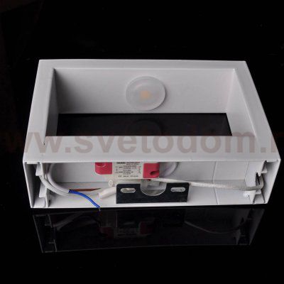 Светильник настенный GW BRICK DesignLed GW-8210-5-WH-WW