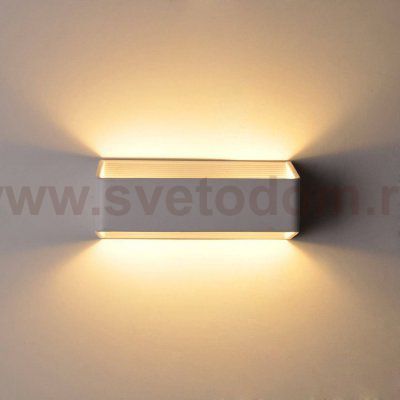 Светильник настенный GW BRICK DesignLed GW-8210-5-WH-WW