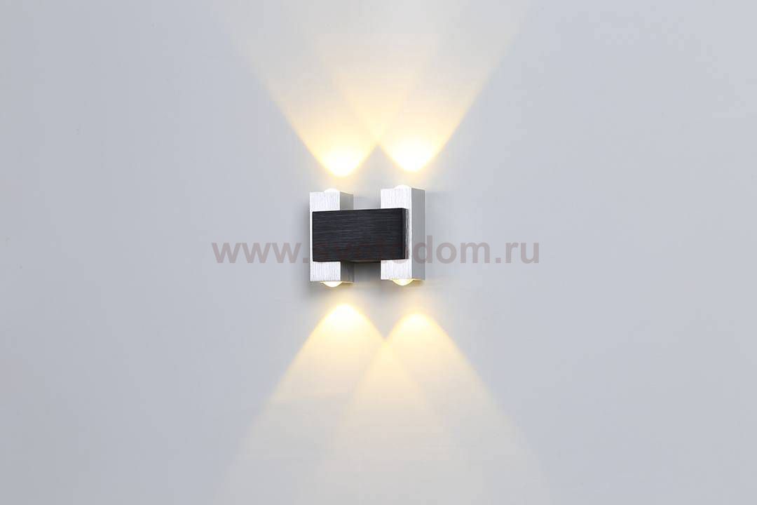 Светильник настенный GW TIP F DesignLed GW-8211-12-SL-WW