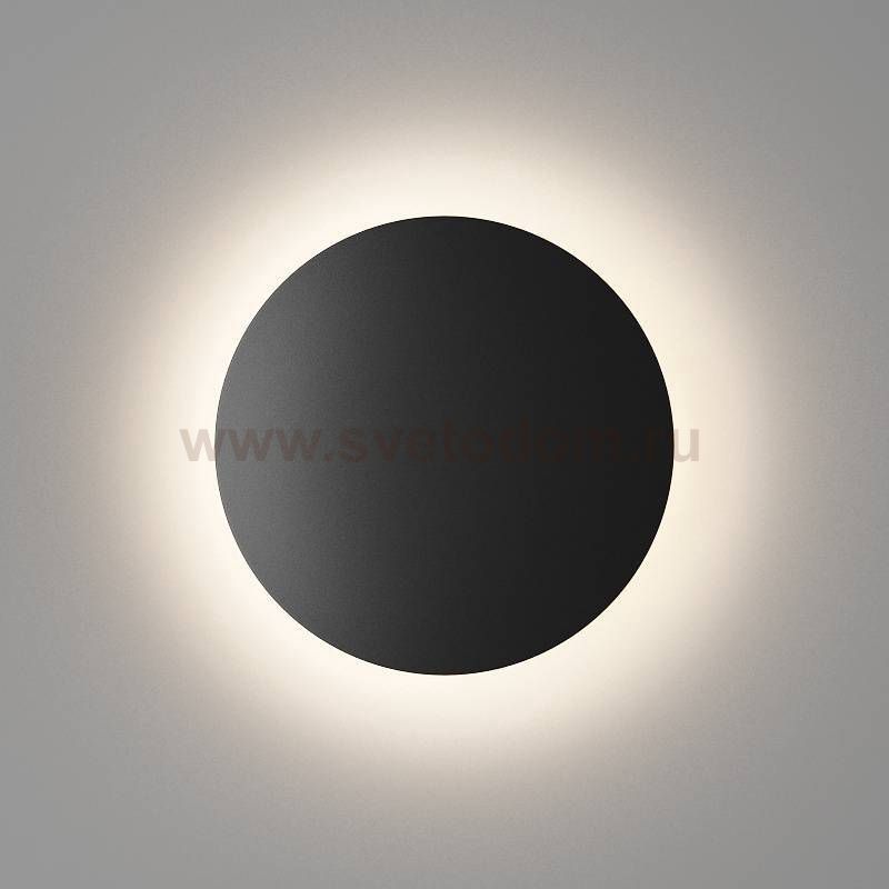 Светильник настенный GW CIRCUS DesignLed GW-8663S-12-BL-WW