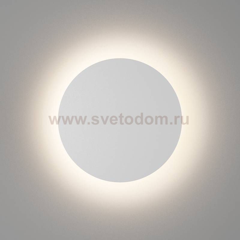 Светильник настенный GW CIRCUS DesignLed GW-8663S-12-WH-WW