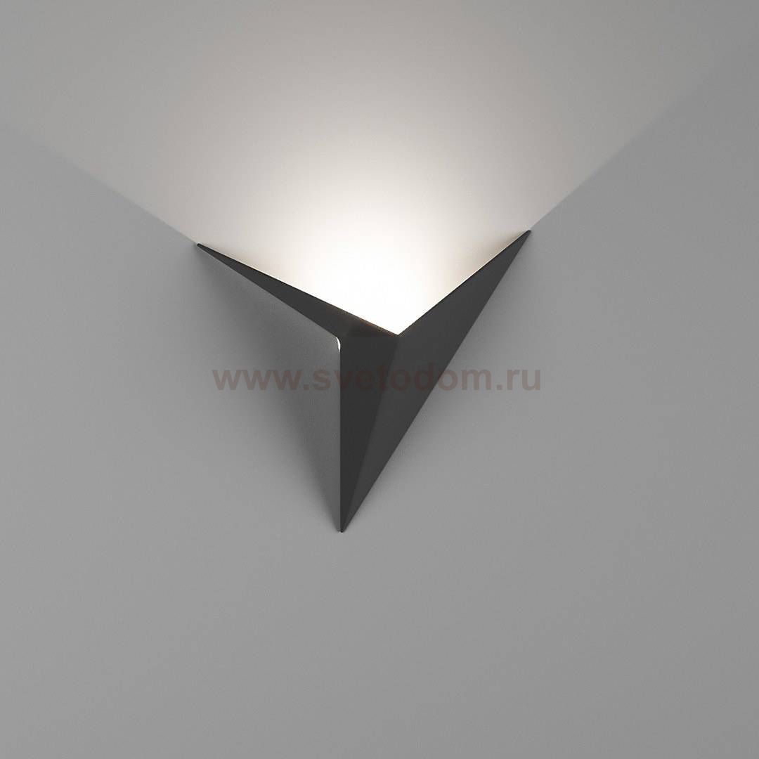 Светильник настенный GW TRIK DesignLed GW-9103-3-BL-NW