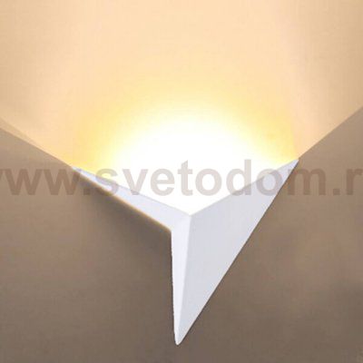 Светильник настенный GW TRIK DesignLed GW-9103-3-WH-NW