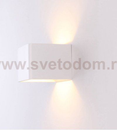 Светильник настенный GW MISTERY DesignLed GW-9201A-5-WH-WW